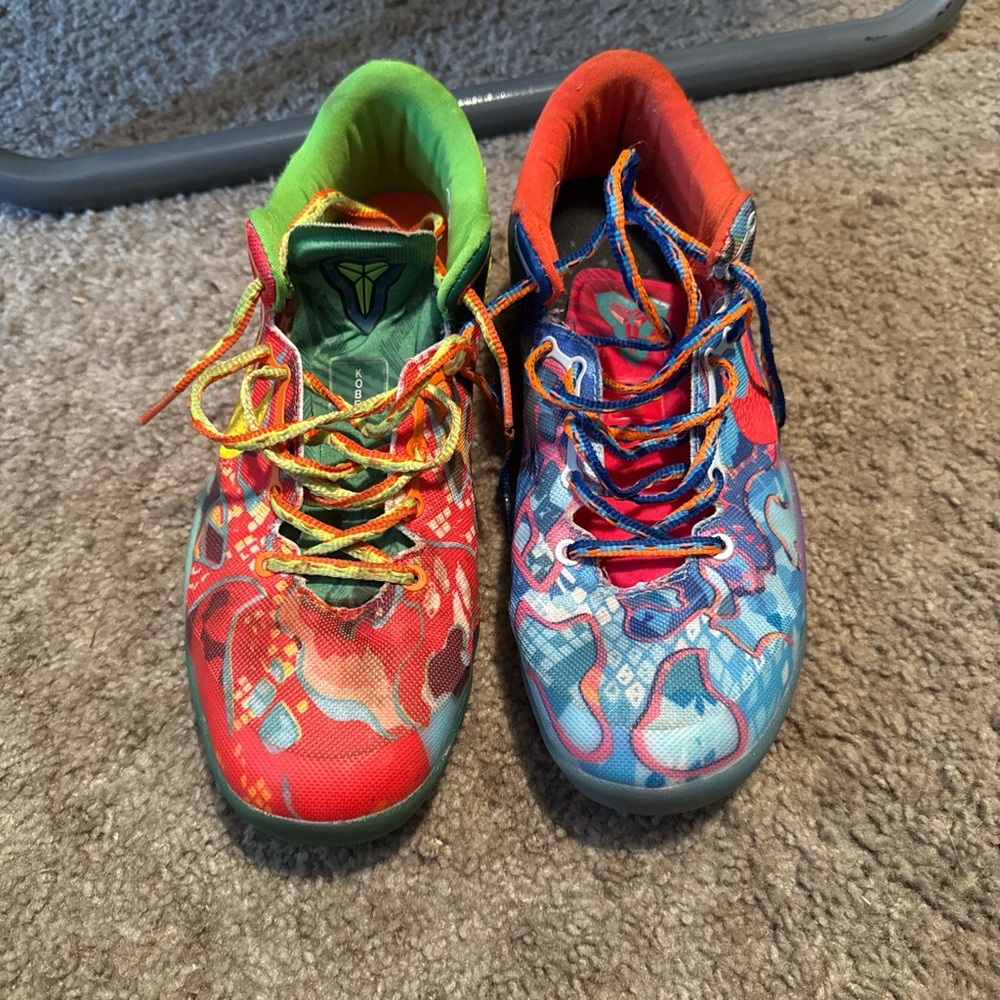 Kobe 8 ‘What the Kobe’
